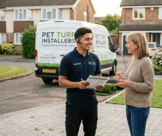 Pet Turf Installation Advance, MO FAQs